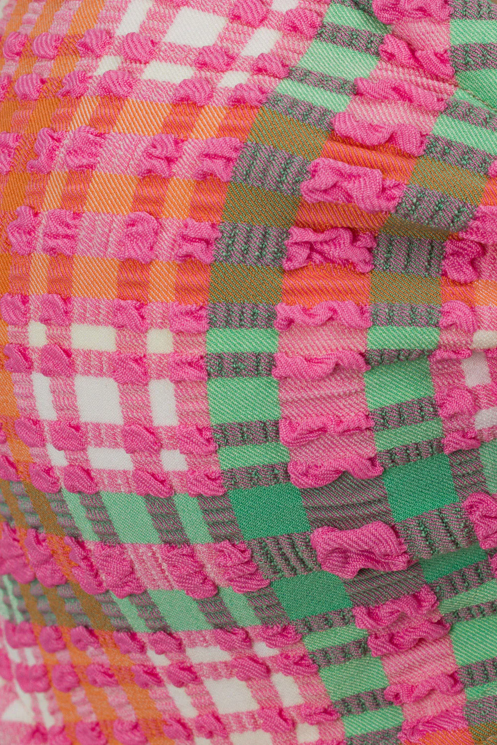 Drawstring Sample SAMPLE-Cuba Drawstring Top - SABO